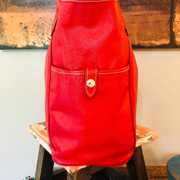 DOONEY & BOURKE Authentic Kristen Tote w/ Wallet - Picture 3 of 8